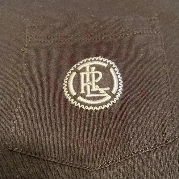 Lauren Ralph Lauren Active Black Short Sleeve T Shirt in Size 1X. - Picture 2 of 9